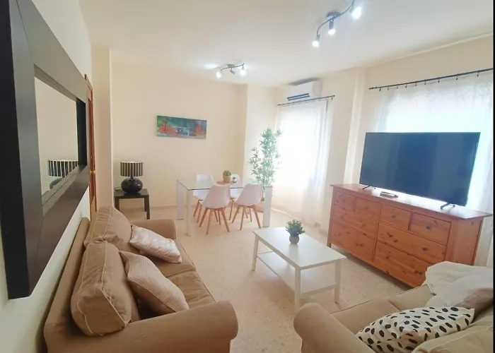 Apartamento Tartessos