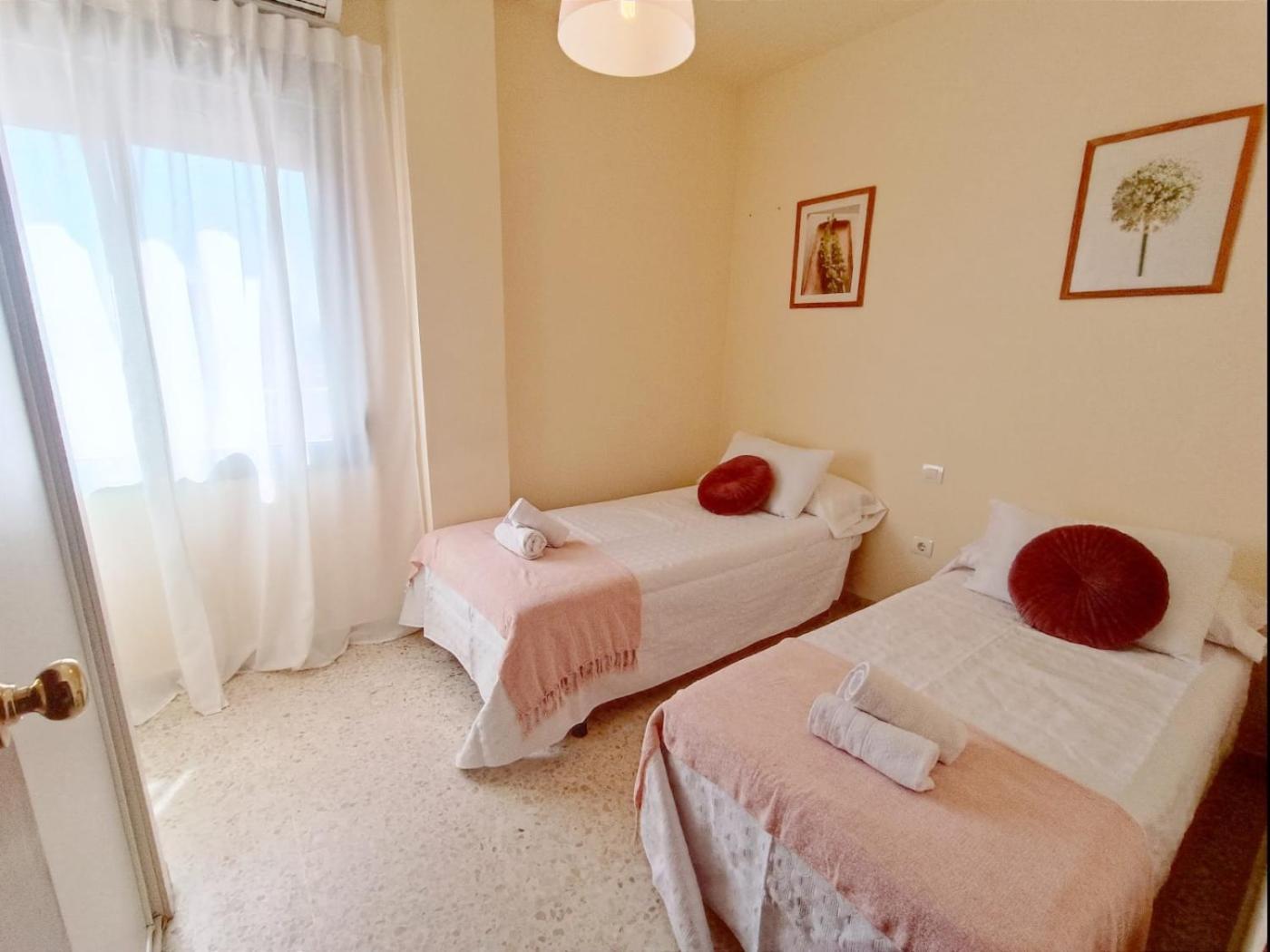 Apartamento Tartessos Appartement Séville