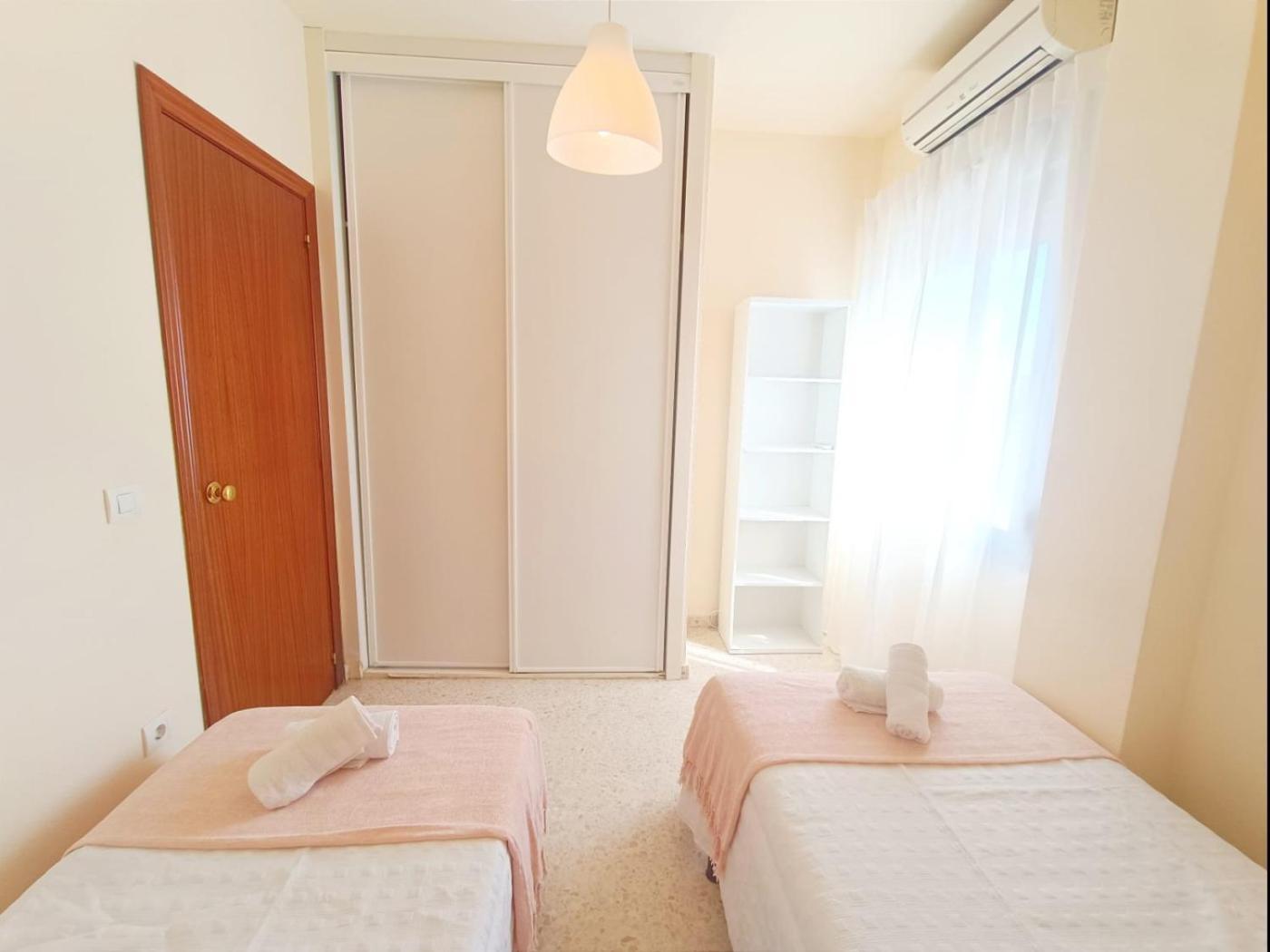 Apartamento Tartessos Appartement