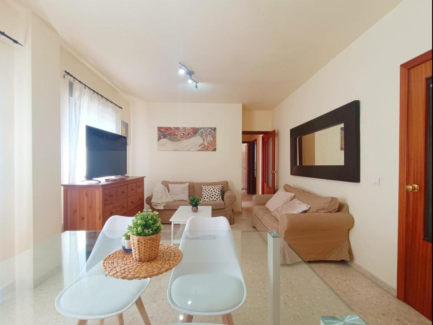 Apartamento Tartessos Appartement Séville