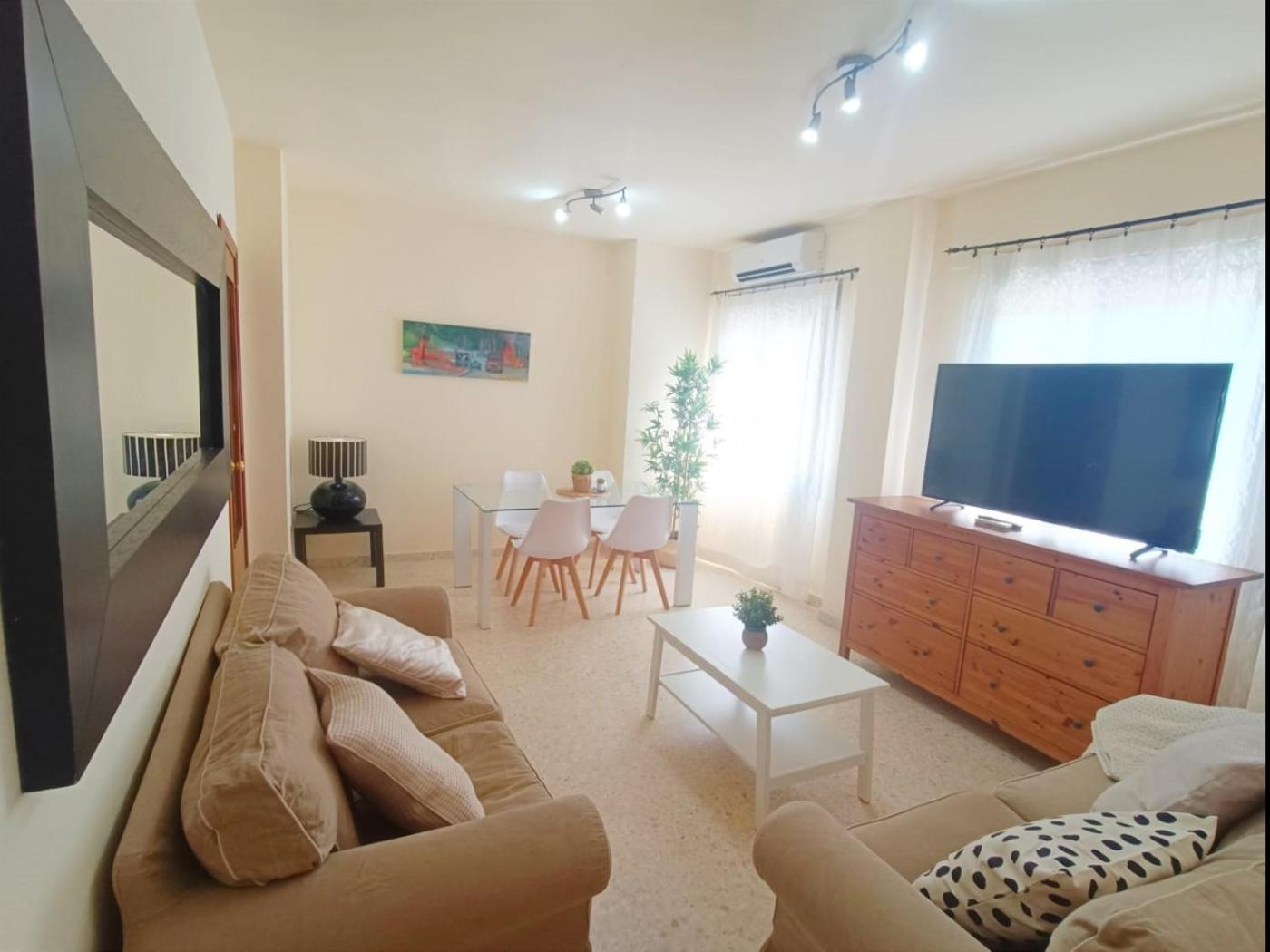 Apartamento Tartessos Appartement Séville